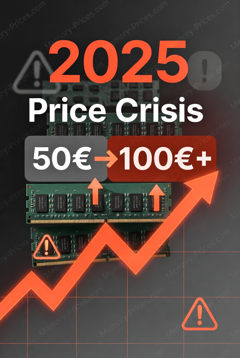 RAM Price Crisis 2025